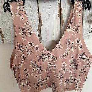 lucky brand laser lounge bralette